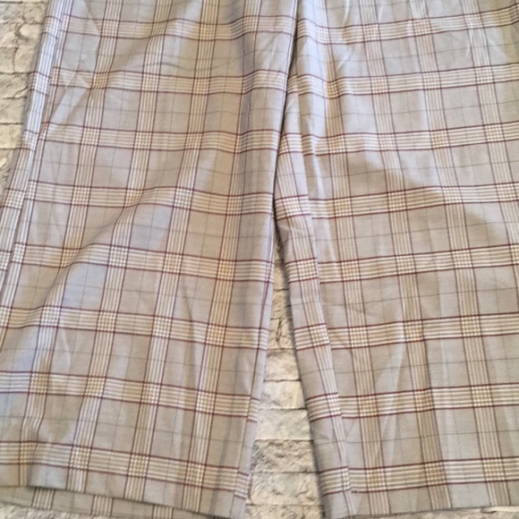 Umgee Wide Leg crop overalls with ruffle detailing - Picture 7 of 7